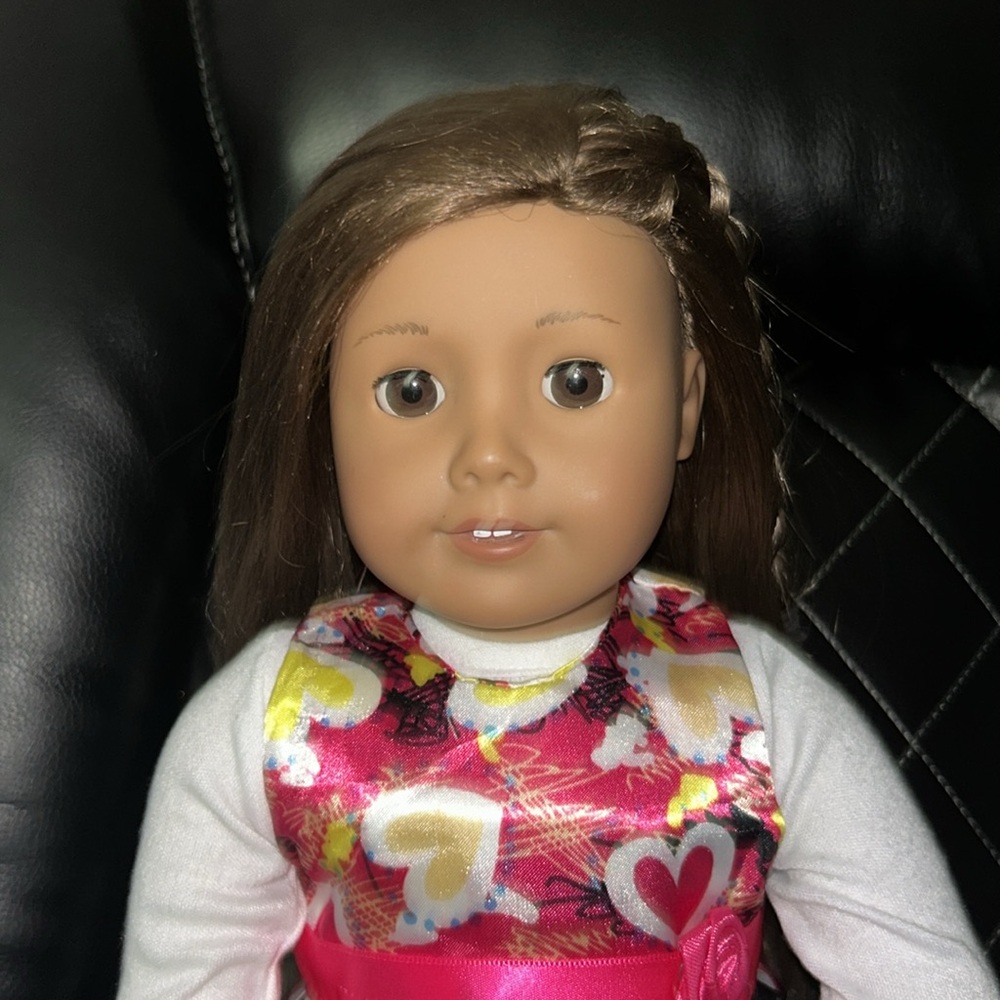American girl doll